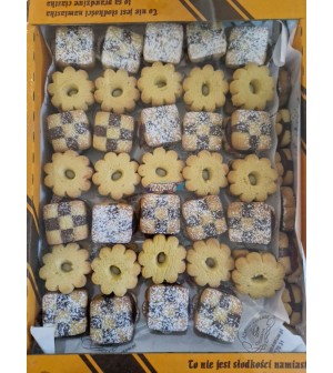 AdamA: Arabelki jagod.*2.5kg