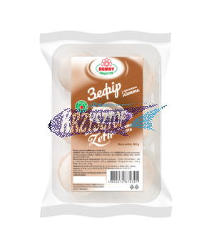 Sofio: Zefir sm/latte264g*12 sf4