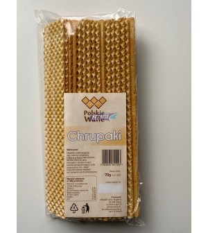RAG: Waf.suche Chrapki 70g*30 rg10