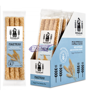 Marc: Batonik sezam.b/cuk.50g*15 mr2
