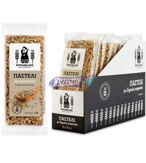 Marc: Batonik ze słonecz.60g*12 mr4