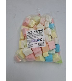 HelloJ:Pianki Mniamki 1kg *4 ex44