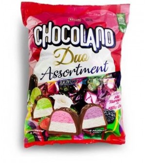 Gib: CHOCOLAND 1kg*8 gi18