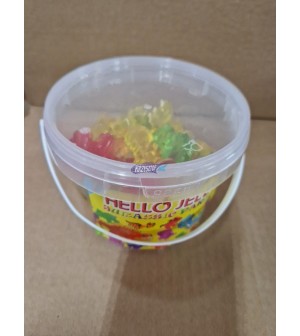 HelloJ: Żelki Funny mix 400g*12 ex6