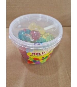HelloJ: Żelki Happy Men 400g*12 ex4