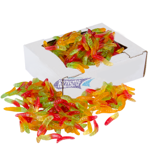 Cymes: Dzdzownice luz*1kg cy59