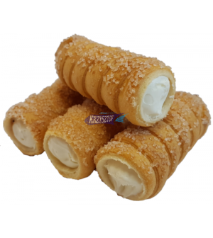 Duet: Rurki z kremem waniliowym*1.5kg...