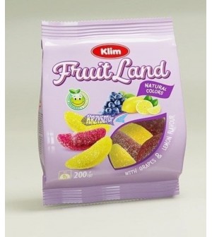 DuzeO: Gal.Fruitland winogr/cytr.200g*12