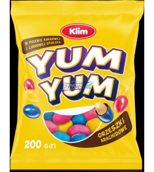 DuzeO: Draże Specjal Trio 200g*10