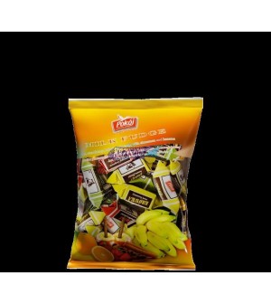 SPok: Krówka mix-4 smaki 1kg*5 sp9