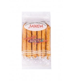 Jand: Paluszki ptys.z cuk.160g*10 jn1