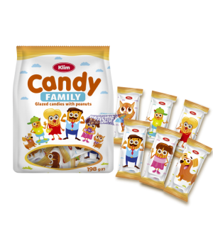 DuzeO: Cuk.w pol.Candy Famil.1kg*6 do54