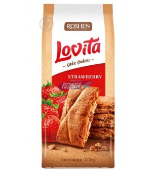 Rosh: Lovita trusk.168g*16 rs157