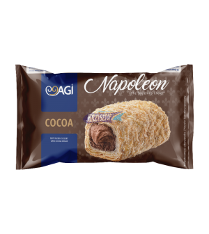 Sofio: Napoleon deser sm/kakao.90g*10