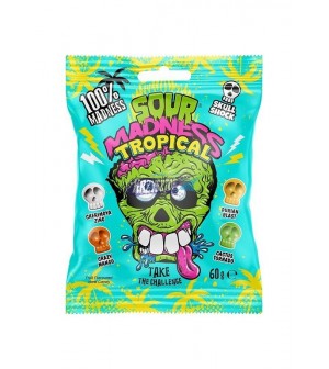 Argo: Karm.Madness Tropic.60g*10 ar93