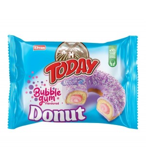 Gib: Today Donut Bubblegum 50g*24 gi38