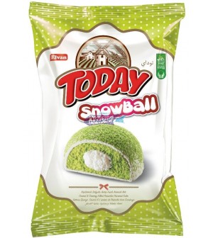 Gib: Today Snowball pist.50g*24 gi39