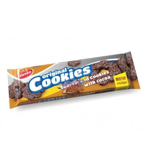 Chyl: Migusto shortb.with cocoa 100g*40