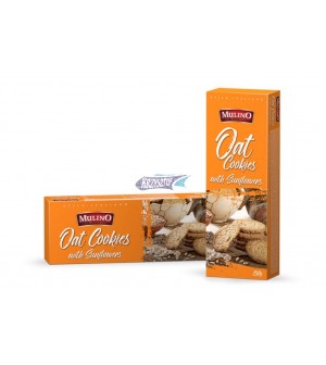 Chyl: Owsiane ze słonecz.150g*24 ch136