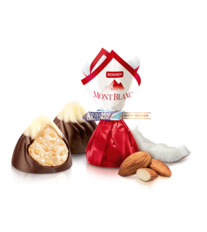 Rosh: Mont blanc alm.& coconut 1kg*4