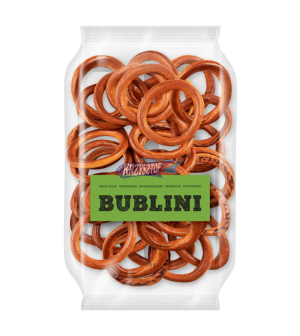 Sofio: Obwarznaki Bublini 375g*6 sf80