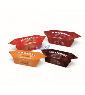 JDM: Krówka smakowa 500g*7  jdm72