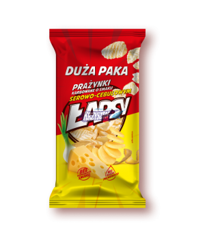 TBM: Łapsy ser-cebul.110g*16 tbm51