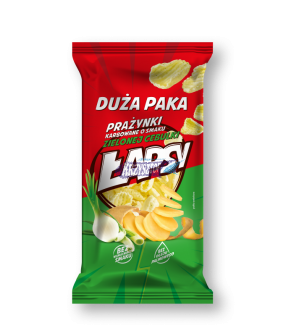 TBM: Łapsy ziel.cebul.110g*16 tbm53