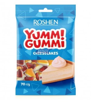 Rosh: Yummi G.Cheesecak.70g*22 rs202