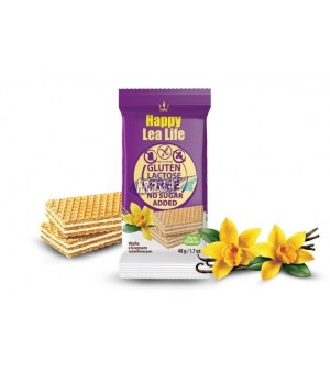 Flis: Lea Life Waf.wanil.48g*22 fl47
