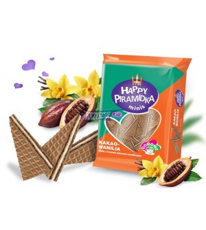 Flis: Piramidka minis 400g*10 fl6