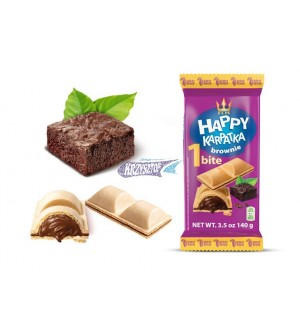 Flis: Karpatka brownie 140g*12 fl82
