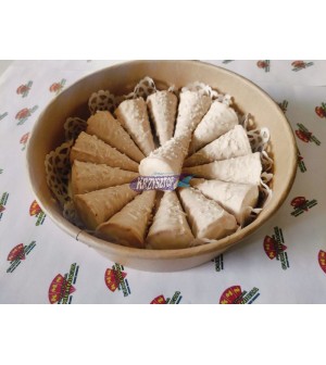 KMN: Rożki malibu 250g*8 km17