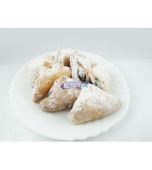 Ciacho: Trójkąty jagodowe.*2kg ci16