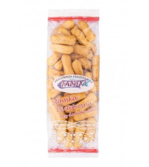 Jand: Słomka b/cukr.170g*10 jn9