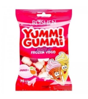 Rosh: Yummi G. Frozen Yogo 70g*22 rs206