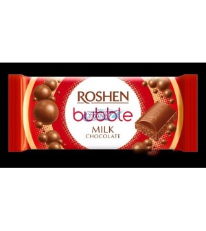 Rosh: Cz.aerated milk 80g*20 rh8