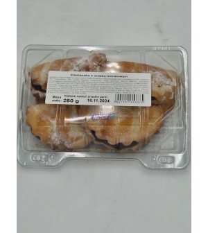 SStyl: Kruche Morelowe 250g*10 ss2