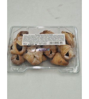 SStyl: Koperty sm/malinowy 250g*12 s44