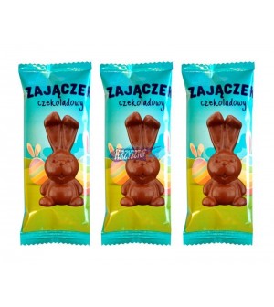WNLi: Zajączek czekol.23g*30 wnl8