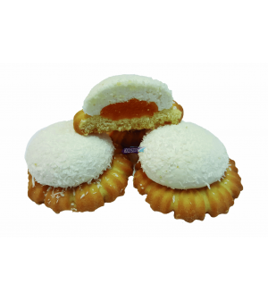 Duet: Śnieźynki kokos*1.6kg dt21