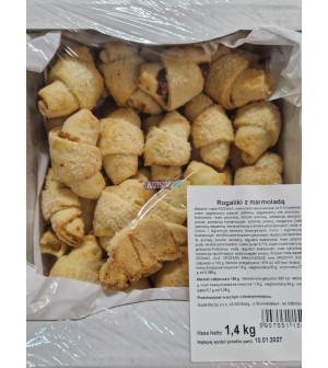 SStyl: Rogaliki z marm.*1.4kg s111