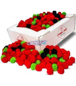 Cymes: Malinki luz *1kg cy57
