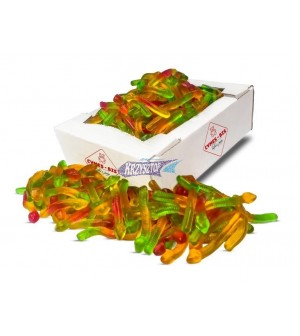 Cymes: Żelki Żmijki *1kg cy67