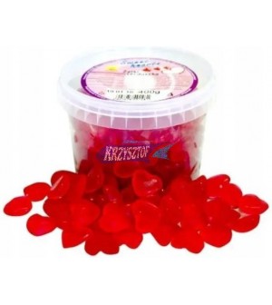Cymes: Żelki Serduszka 280g*12 cy734